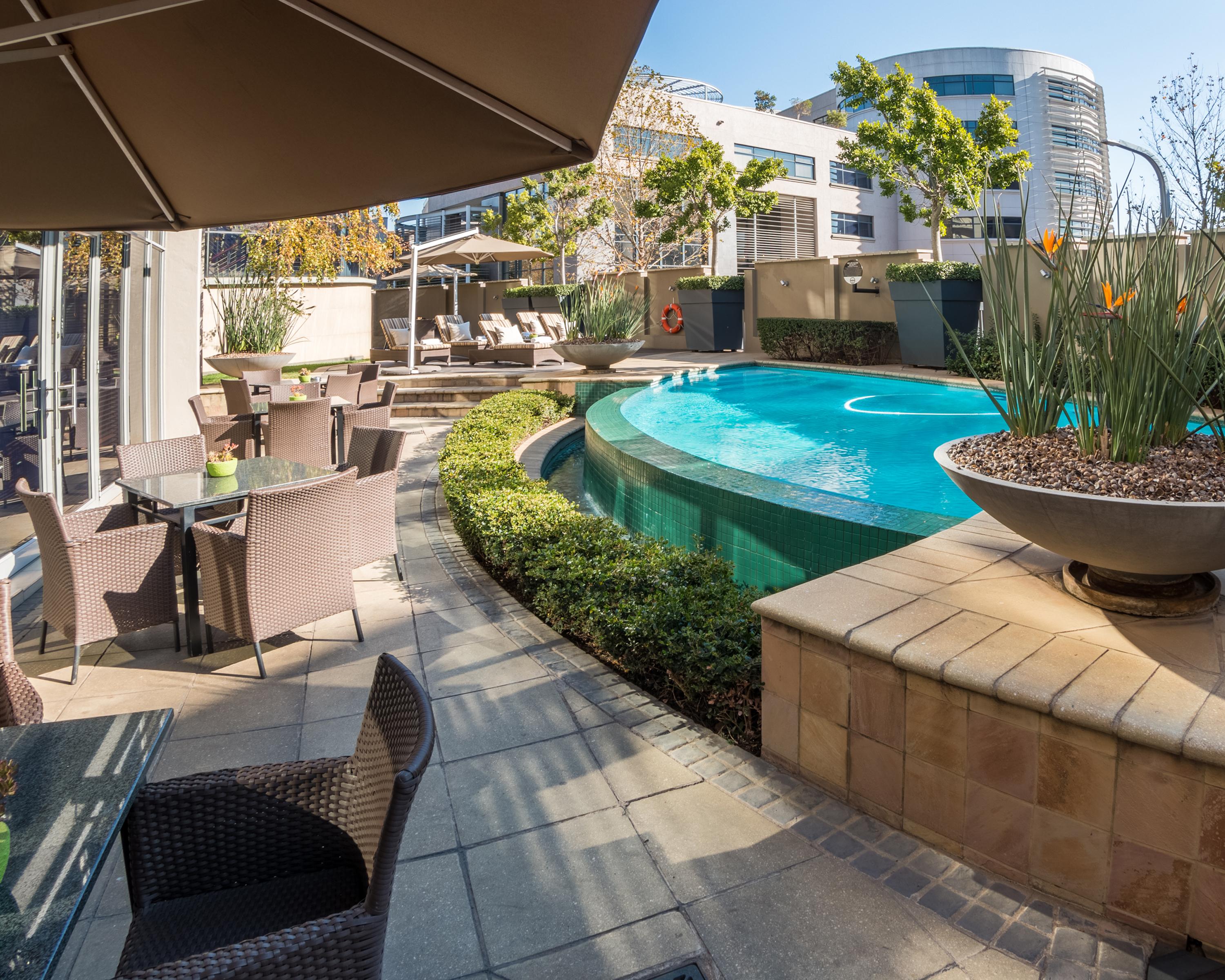 City Lodge Hotel Lynnwood Pretoria-Noord Exterior foto